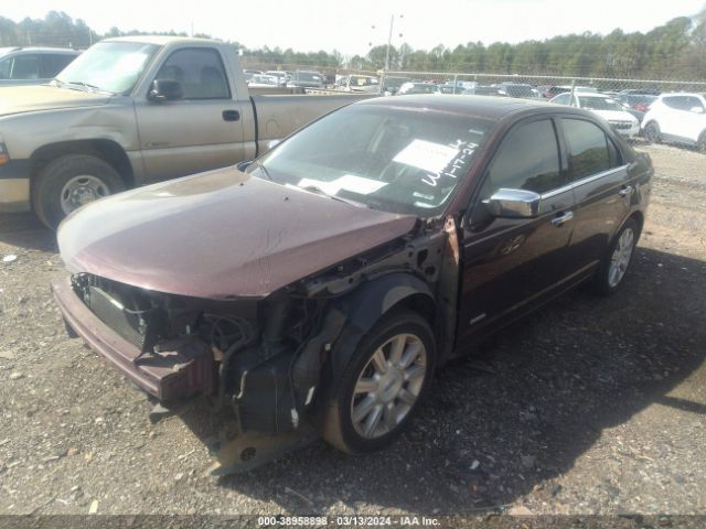 Photo 5 VIN: 3LNDL2L30CR832450 - LINCOLN MKZ HYBRID 