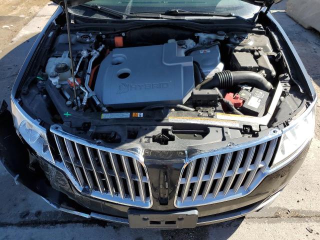 Photo 10 VIN: 3LNDL2L30CR837101 - LINCOLN MKZ HYBRID 