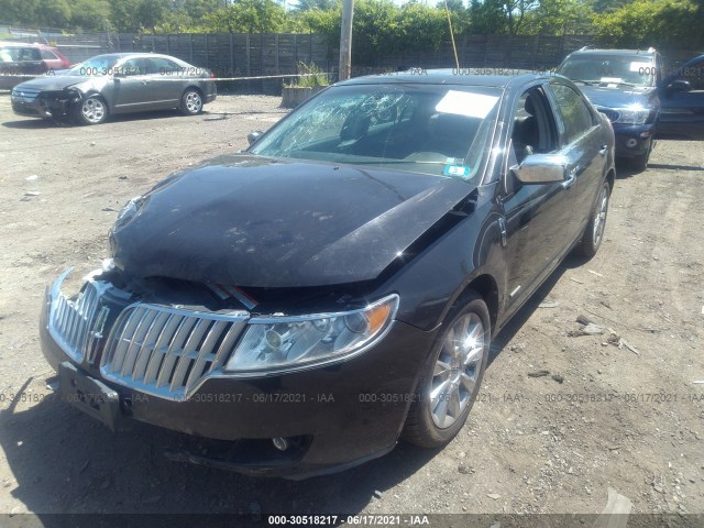 Photo 1 VIN: 3LNDL2L31BR752718 - LINCOLN MKZ 