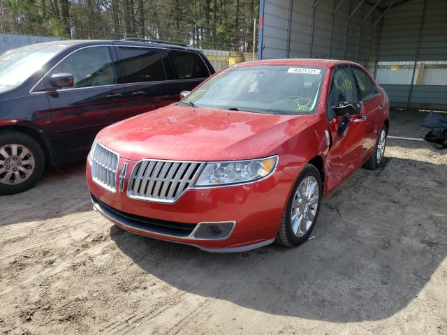 Photo 1 VIN: 3LNDL2L31BR753786 - LINCOLN MKZ HYBRID 