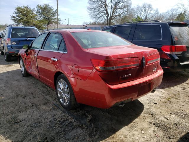 Photo 2 VIN: 3LNDL2L31BR753786 - LINCOLN MKZ HYBRID 