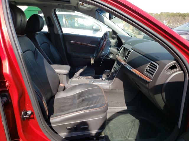 Photo 4 VIN: 3LNDL2L31BR753786 - LINCOLN MKZ HYBRID 