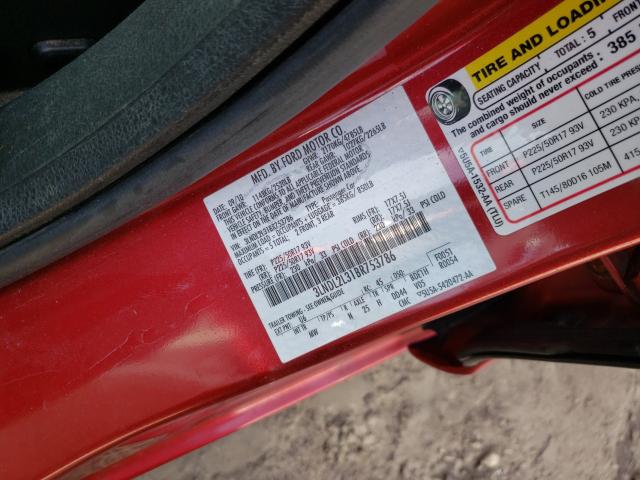 Photo 9 VIN: 3LNDL2L31BR753786 - LINCOLN MKZ HYBRID 