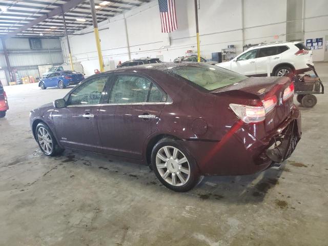 Photo 1 VIN: 3LNDL2L31BR754811 - LINCOLN MKZ HYBRID 