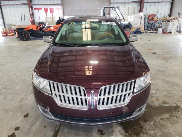 Photo 4 VIN: 3LNDL2L31BR754811 - LINCOLN MKZ HYBRID 