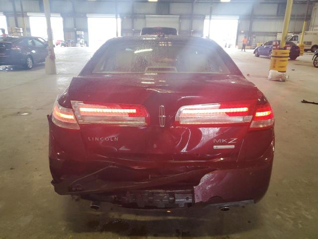 Photo 5 VIN: 3LNDL2L31BR754811 - LINCOLN MKZ HYBRID 