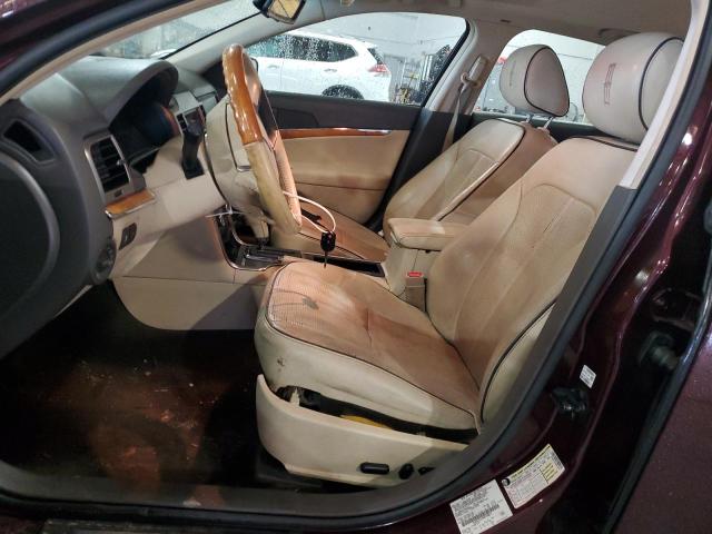 Photo 6 VIN: 3LNDL2L31BR754811 - LINCOLN MKZ HYBRID 