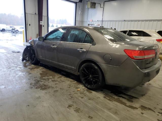 Photo 1 VIN: 3LNDL2L31BR757224 - LINCOLN MKZ 