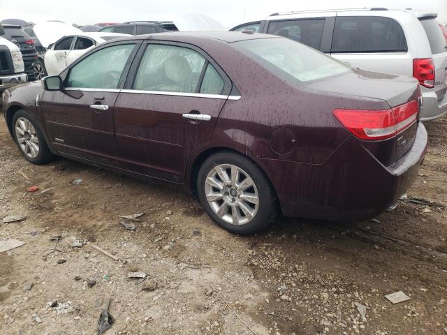 Photo 1 VIN: 3LNDL2L31BR759815 - LINCOLN MKZ HYBRID 