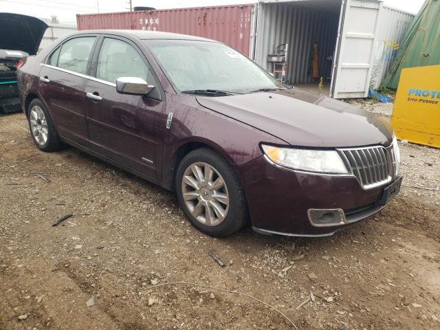 Photo 3 VIN: 3LNDL2L31BR759815 - LINCOLN MKZ HYBRID 