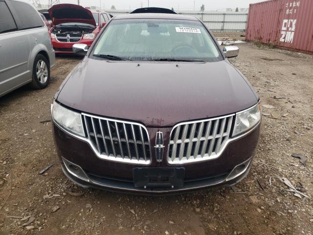 Photo 4 VIN: 3LNDL2L31BR759815 - LINCOLN MKZ HYBRID 