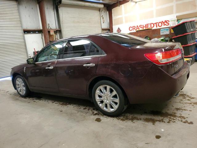 Photo 1 VIN: 3LNDL2L31BR766800 - LINCOLN MKZ HYBRID 