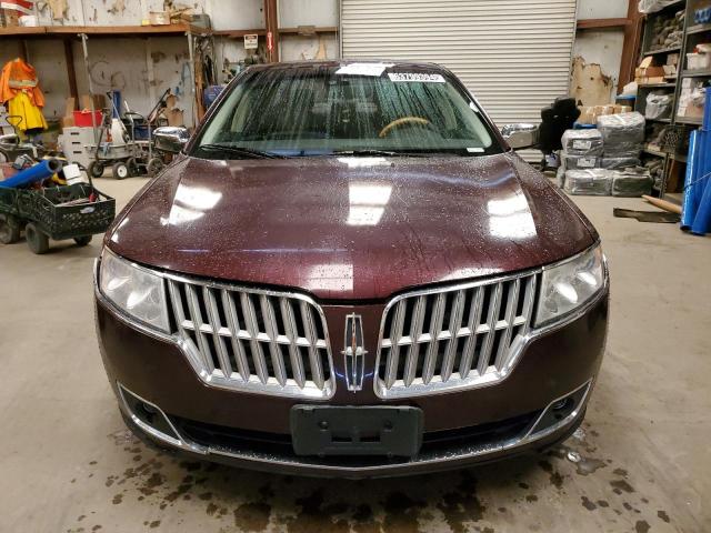 Photo 4 VIN: 3LNDL2L31BR766800 - LINCOLN MKZ HYBRID 