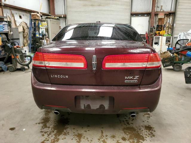 Photo 5 VIN: 3LNDL2L31BR766800 - LINCOLN MKZ HYBRID 