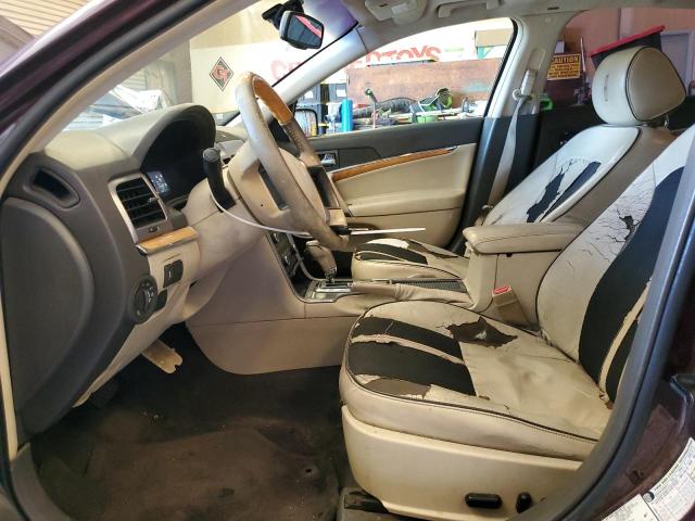 Photo 6 VIN: 3LNDL2L31BR766800 - LINCOLN MKZ HYBRID 