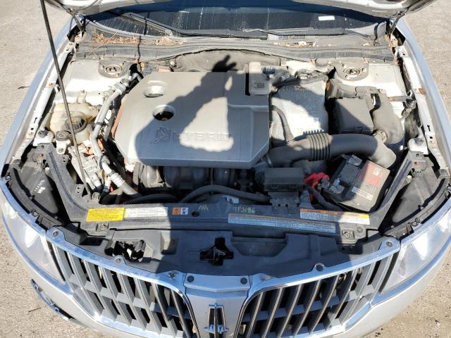 Photo 10 VIN: 3LNDL2L31BR774136 - LINCOLN MKZ HYBRID 