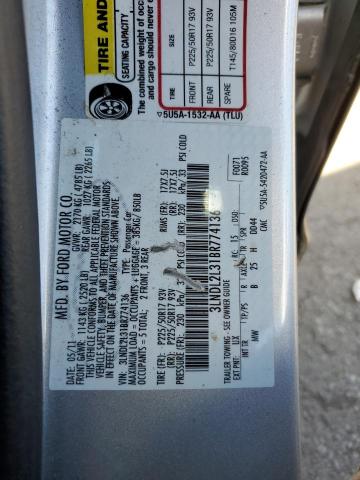 Photo 11 VIN: 3LNDL2L31BR774136 - LINCOLN MKZ HYBRID 