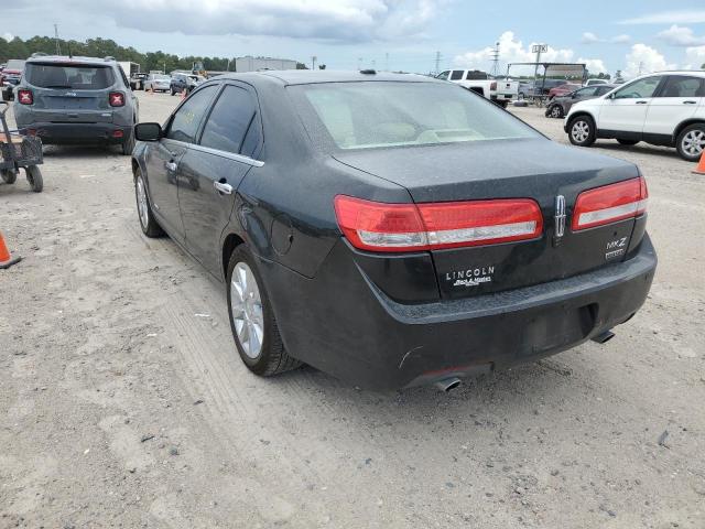 Photo 2 VIN: 3LNDL2L31BR774749 - LINCOLN MKZ HYBRID 