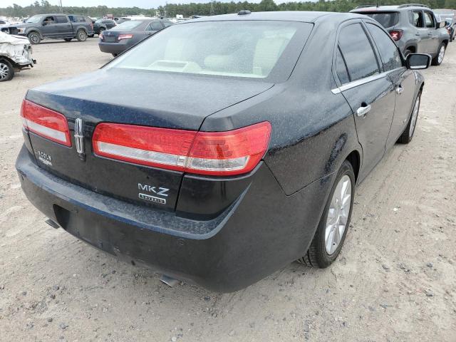 Photo 3 VIN: 3LNDL2L31BR774749 - LINCOLN MKZ HYBRID 