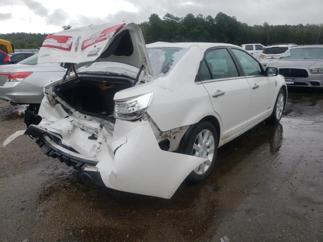 Photo 3 VIN: 3LNDL2L31BR775125 - LINCOLN MKZ HYBRID 