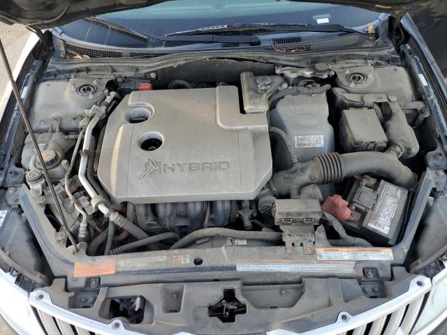 Photo 10 VIN: 3LNDL2L31BR775772 - LINCOLN MKZ HYBRID 