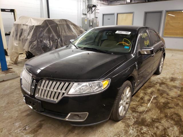 Photo 1 VIN: 3LNDL2L31BR775996 - LINCOLN MKZ HYBRID 