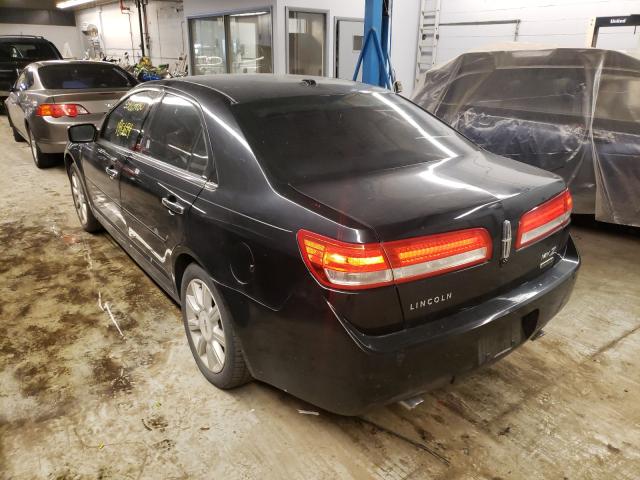 Photo 2 VIN: 3LNDL2L31BR775996 - LINCOLN MKZ HYBRID 