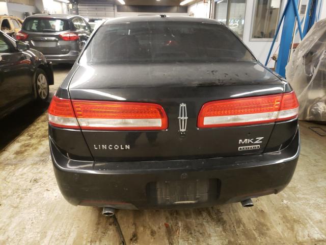 Photo 8 VIN: 3LNDL2L31BR775996 - LINCOLN MKZ HYBRID 