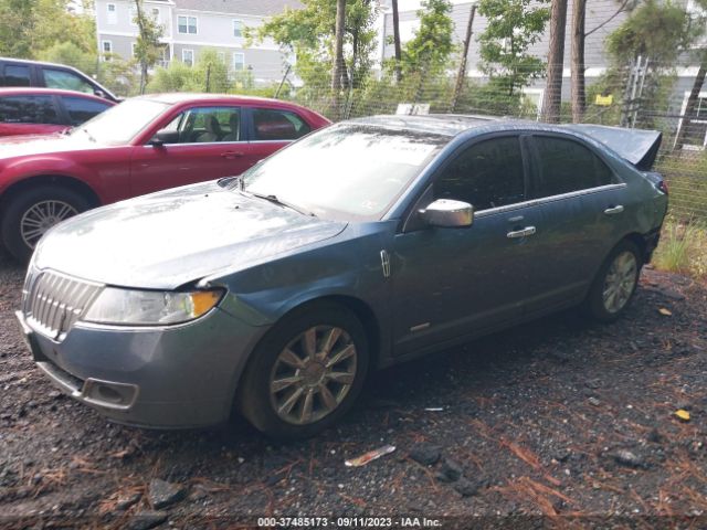 Photo 1 VIN: 3LNDL2L31CR804544 - LINCOLN MKZ HYBRID 