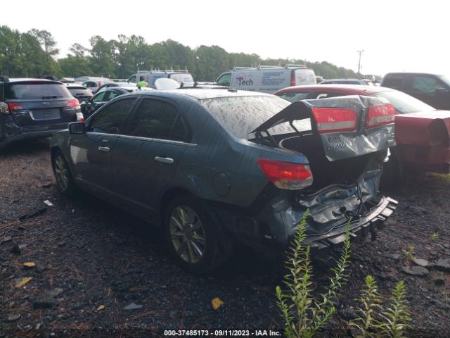 Photo 2 VIN: 3LNDL2L31CR804544 - LINCOLN MKZ HYBRID 