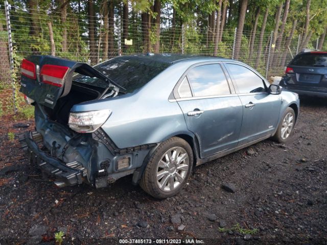 Photo 3 VIN: 3LNDL2L31CR804544 - LINCOLN MKZ HYBRID 