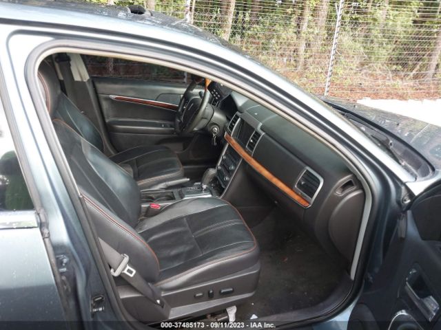 Photo 4 VIN: 3LNDL2L31CR804544 - LINCOLN MKZ HYBRID 