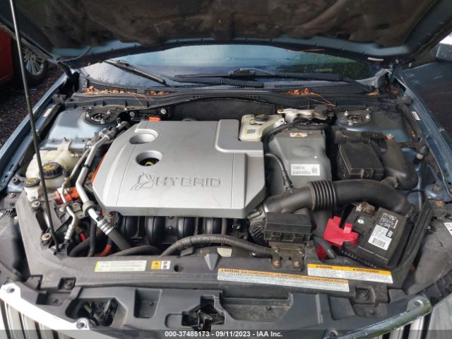 Photo 9 VIN: 3LNDL2L31CR804544 - LINCOLN MKZ HYBRID 