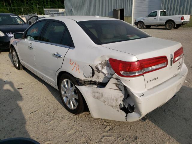 Photo 2 VIN: 3LNDL2L31CR805810 - LINCOLN MKZ HYBRID 