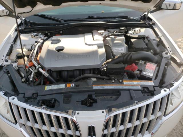 Photo 6 VIN: 3LNDL2L31CR805810 - LINCOLN MKZ HYBRID 