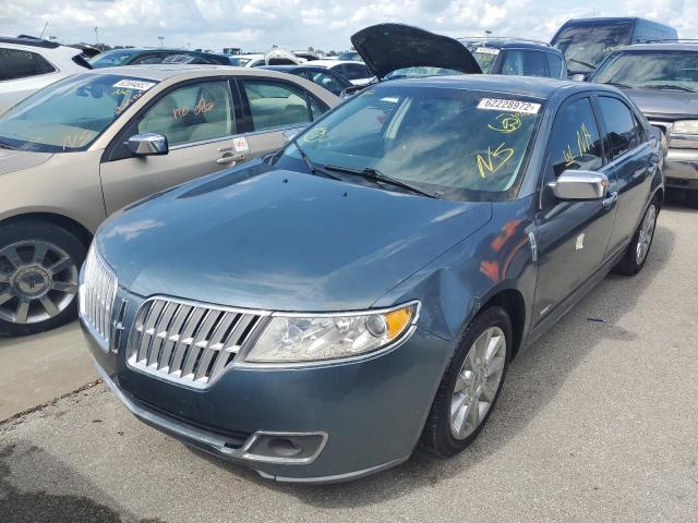 Photo 1 VIN: 3LNDL2L31CR809470 - LINCOLN MKZ HYBRID 