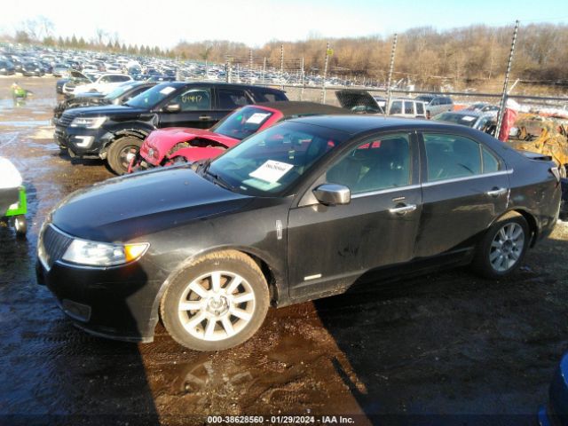 Photo 1 VIN: 3LNDL2L31CR811722 - LINCOLN MKZ HYBRID 