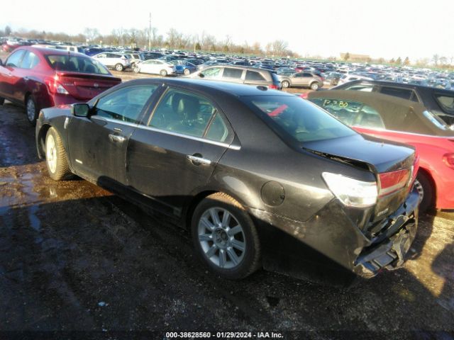 Photo 2 VIN: 3LNDL2L31CR811722 - LINCOLN MKZ HYBRID 