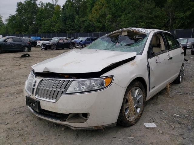 Photo 1 VIN: 3LNDL2L31CR812272 - LINCOLN MKZ HYBRID 