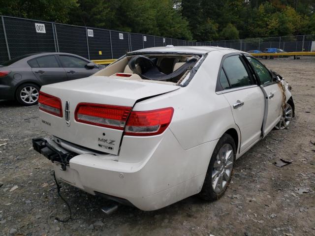 Photo 3 VIN: 3LNDL2L31CR812272 - LINCOLN MKZ HYBRID 