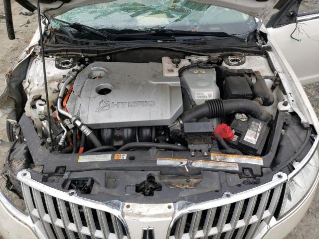 Photo 6 VIN: 3LNDL2L31CR812272 - LINCOLN MKZ HYBRID 