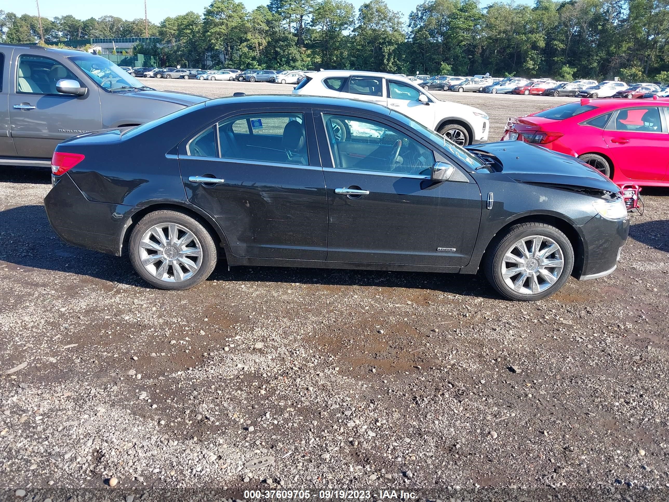 Photo 12 VIN: 3LNDL2L31CR814717 - LINCOLN MKZ 