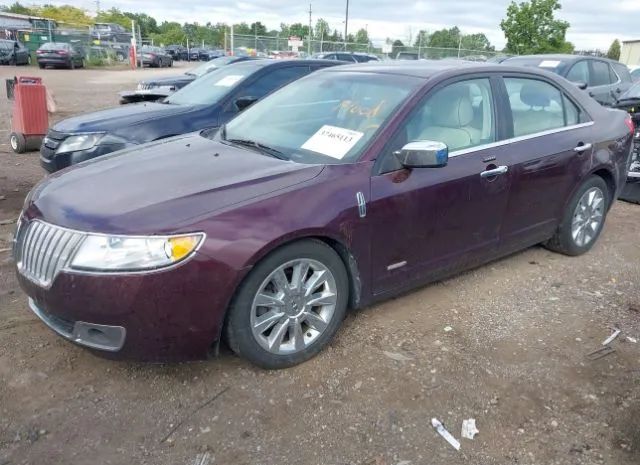 Photo 1 VIN: 3LNDL2L31CR818119 - LINCOLN MKZ 