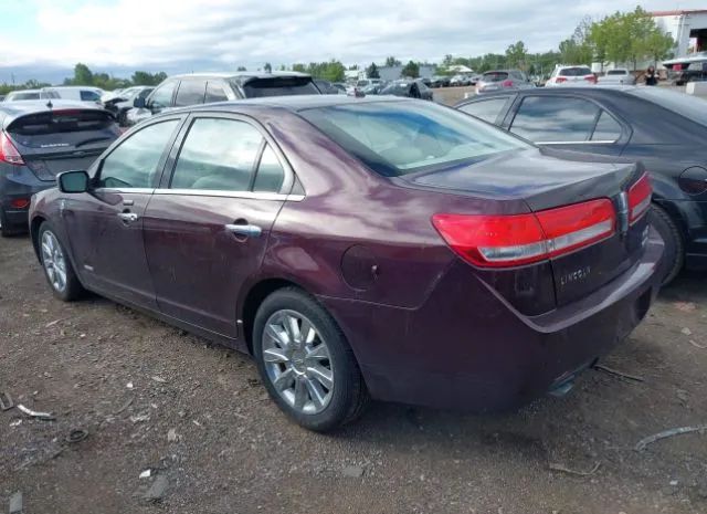 Photo 2 VIN: 3LNDL2L31CR818119 - LINCOLN MKZ 