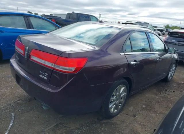 Photo 3 VIN: 3LNDL2L31CR818119 - LINCOLN MKZ 