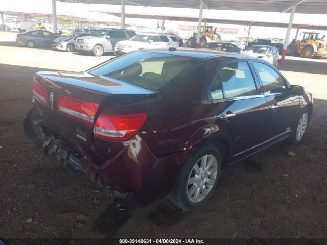 Photo 3 VIN: 3LNDL2L31CR818377 - LINCOLN MKZ HYBRID 