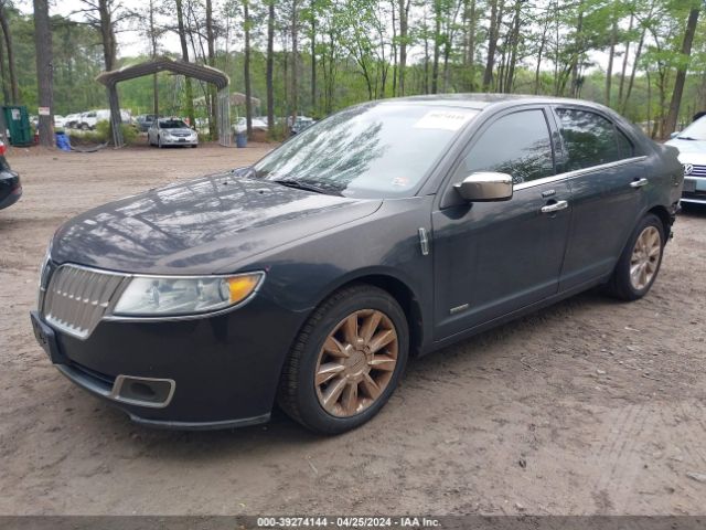 Photo 1 VIN: 3LNDL2L31CR822705 - LINCOLN MKZ HYBRID 