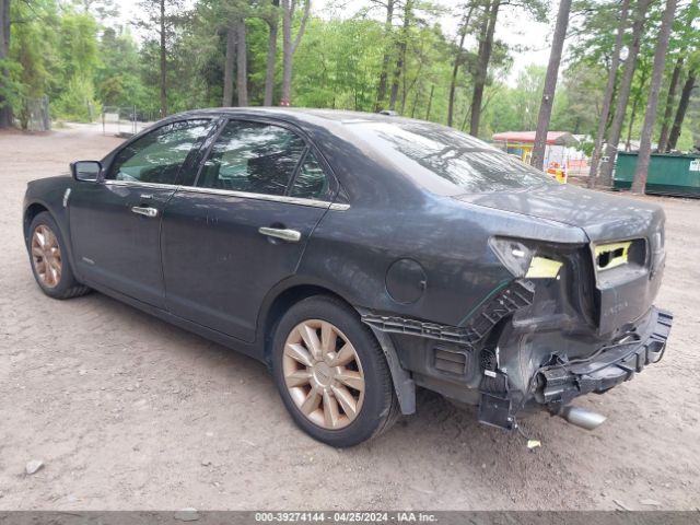 Photo 2 VIN: 3LNDL2L31CR822705 - LINCOLN MKZ HYBRID 