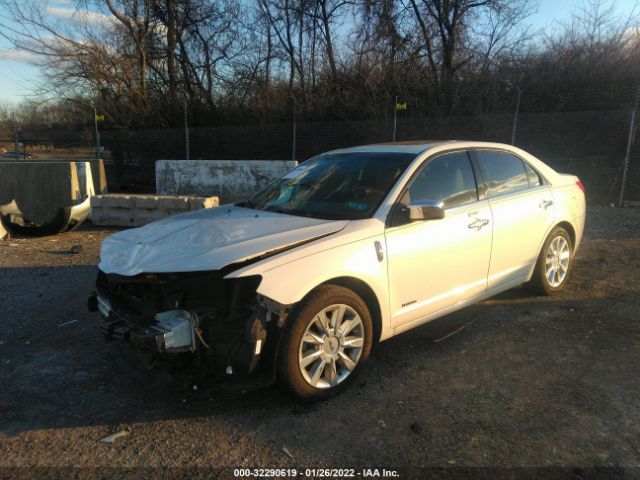 Photo 1 VIN: 3LNDL2L31CR831209 - LINCOLN MKZ 