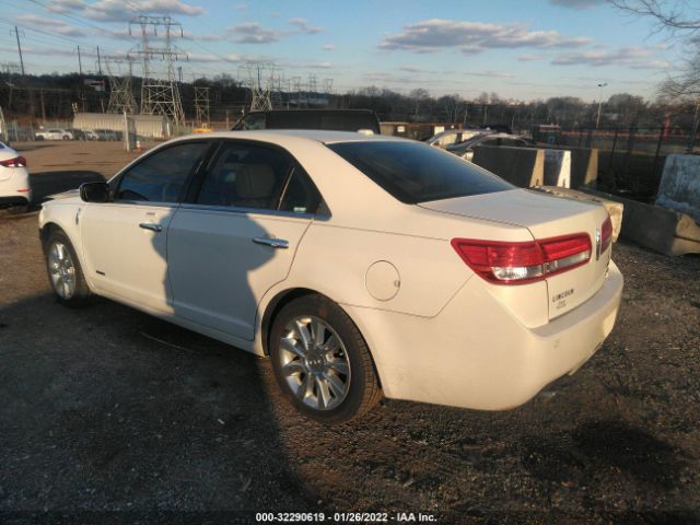 Photo 2 VIN: 3LNDL2L31CR831209 - LINCOLN MKZ 